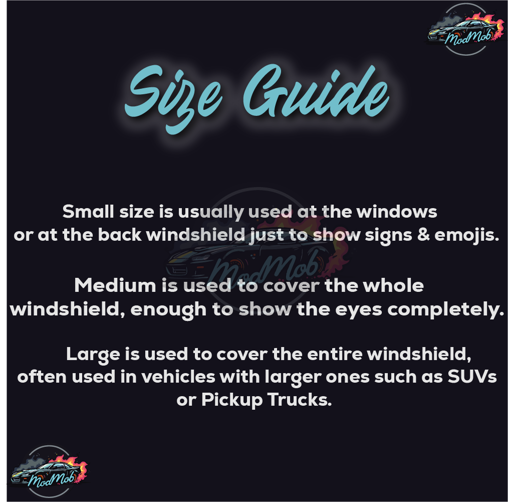 Programmable Eyes LED 2