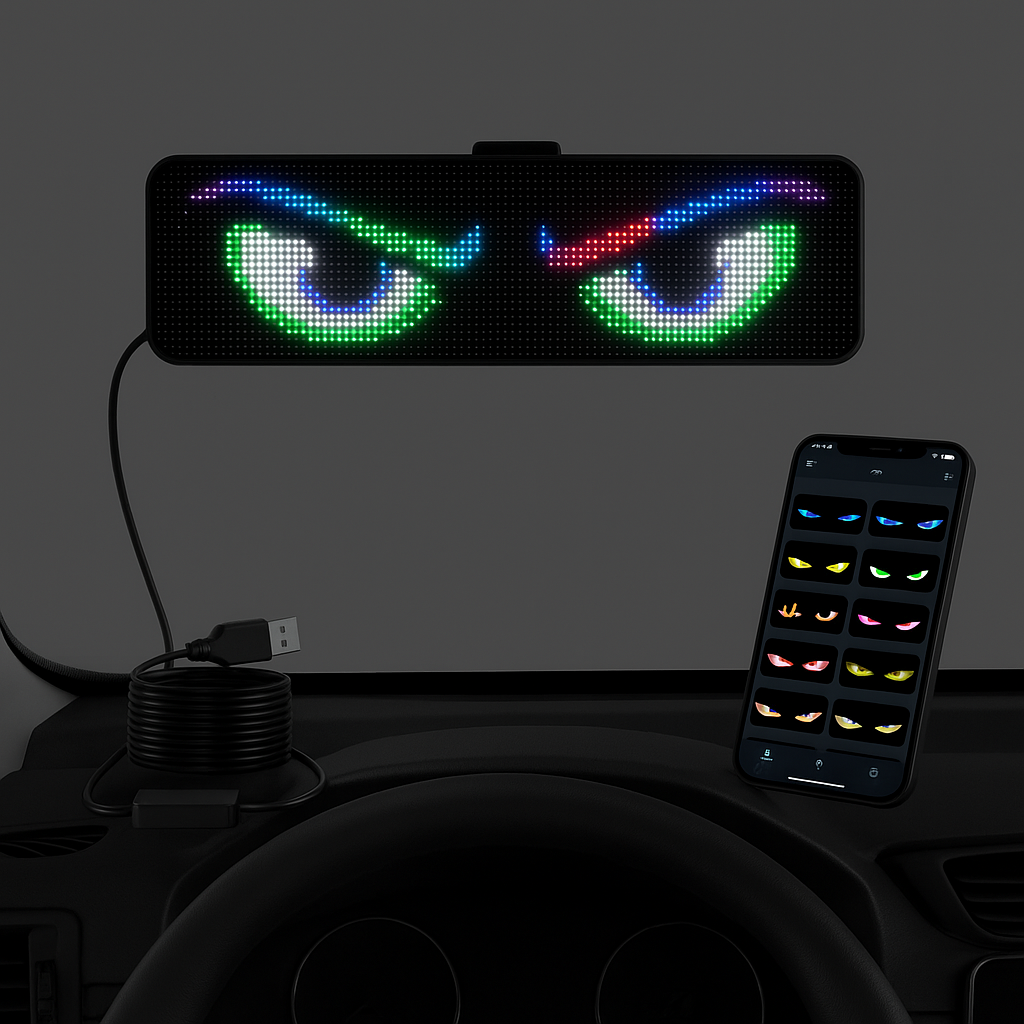 Programmable Eyes LED 2