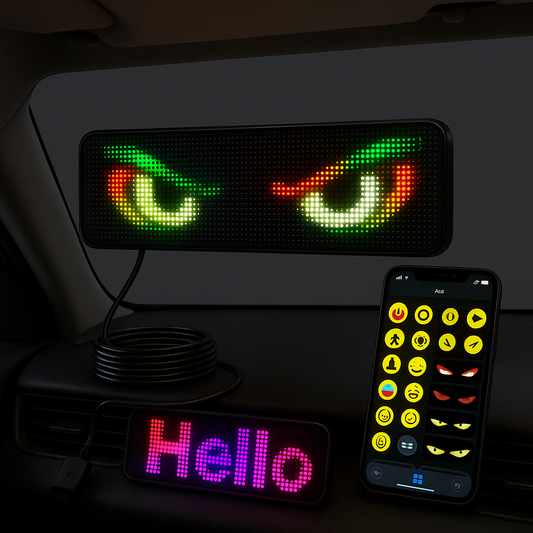 Programmable Eyes LED 2 